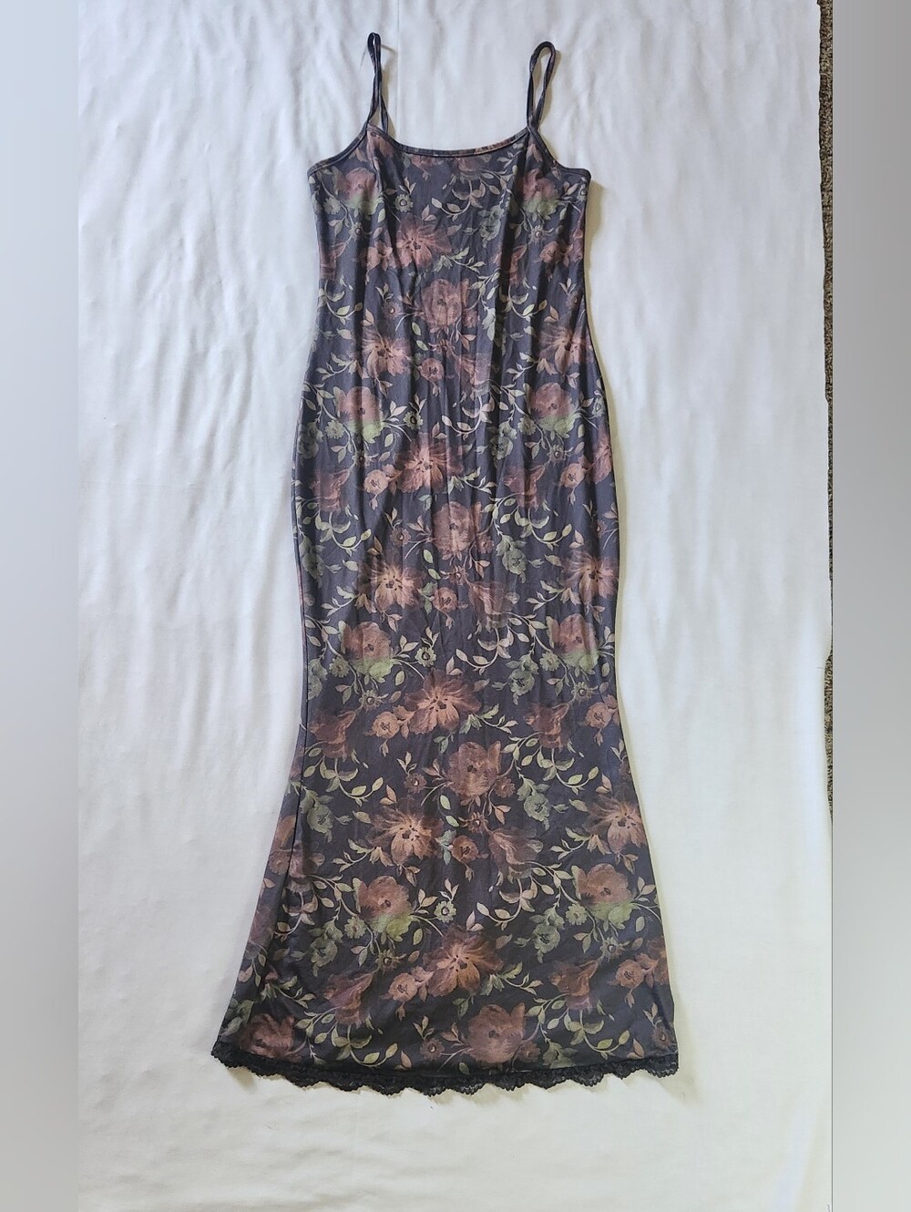 Rowme Floral Dress
